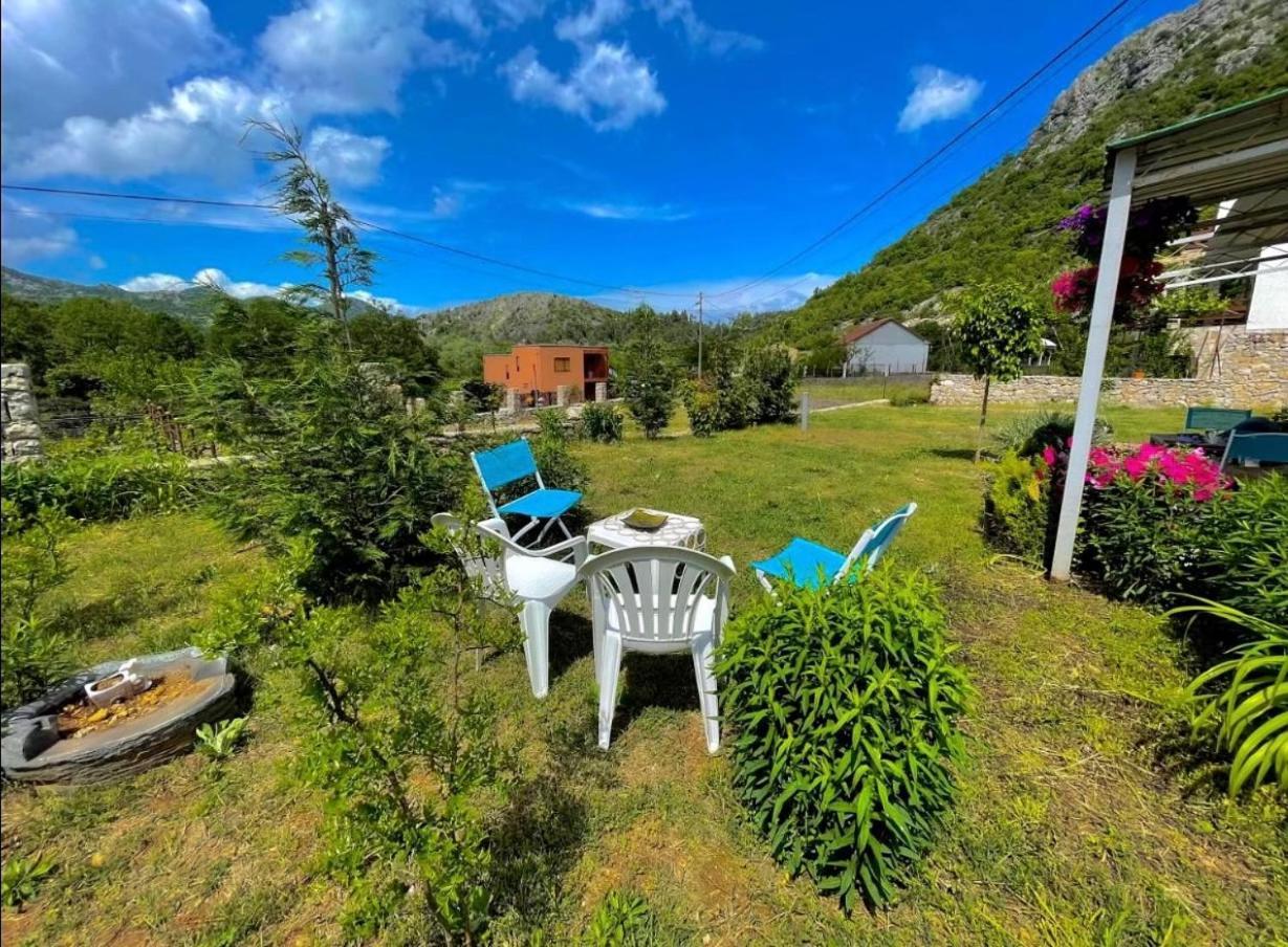 Sunlight Cottage Maya Virpazar Δωμάτιο φωτογραφία