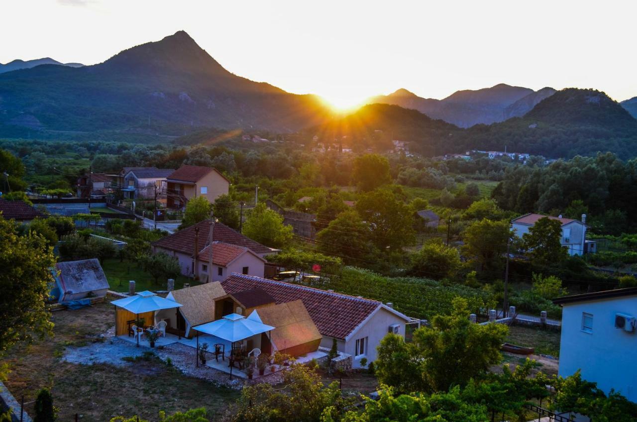 Sunlight Cottage Maya Virpazar Εξωτερικό φωτογραφία
